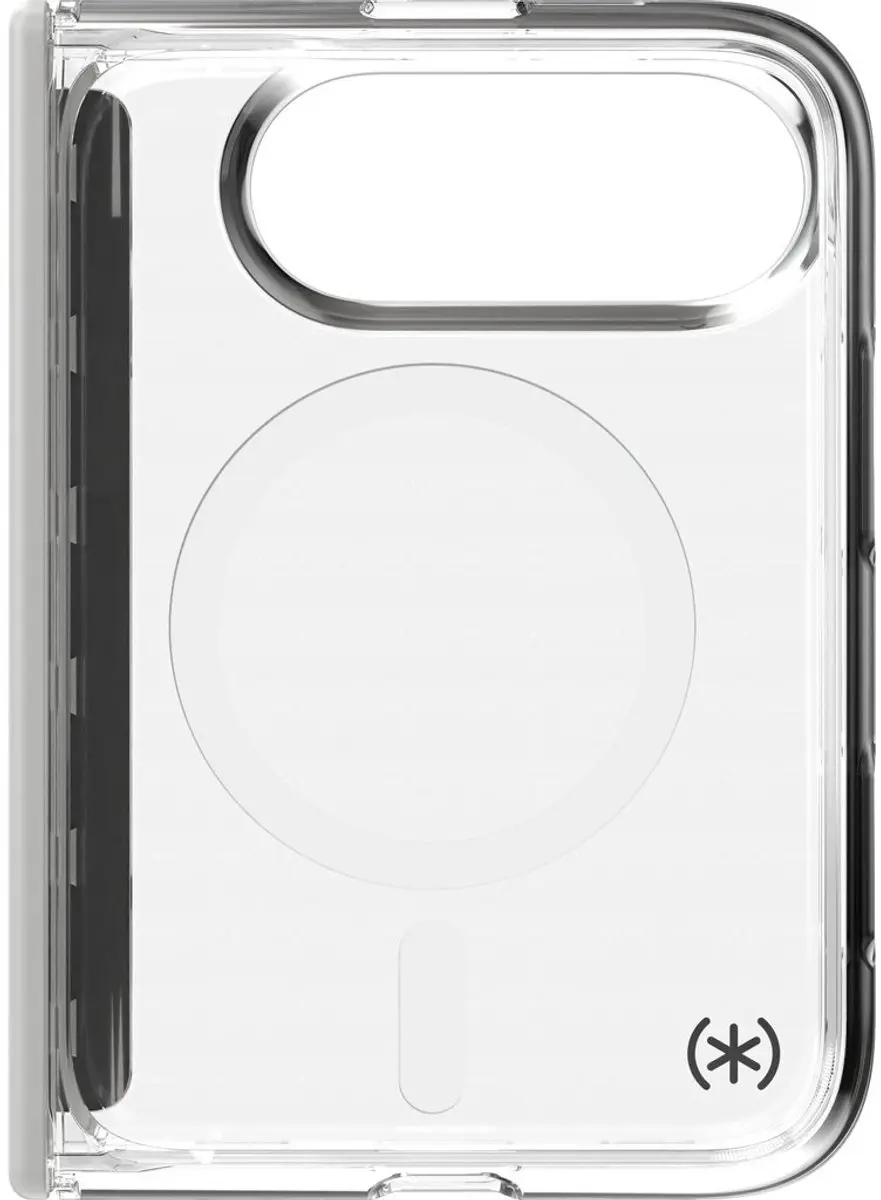 Speck Presidio Perfect Clear Hoesje iPhone Duo - Transparant - afbeelding 4 van 5