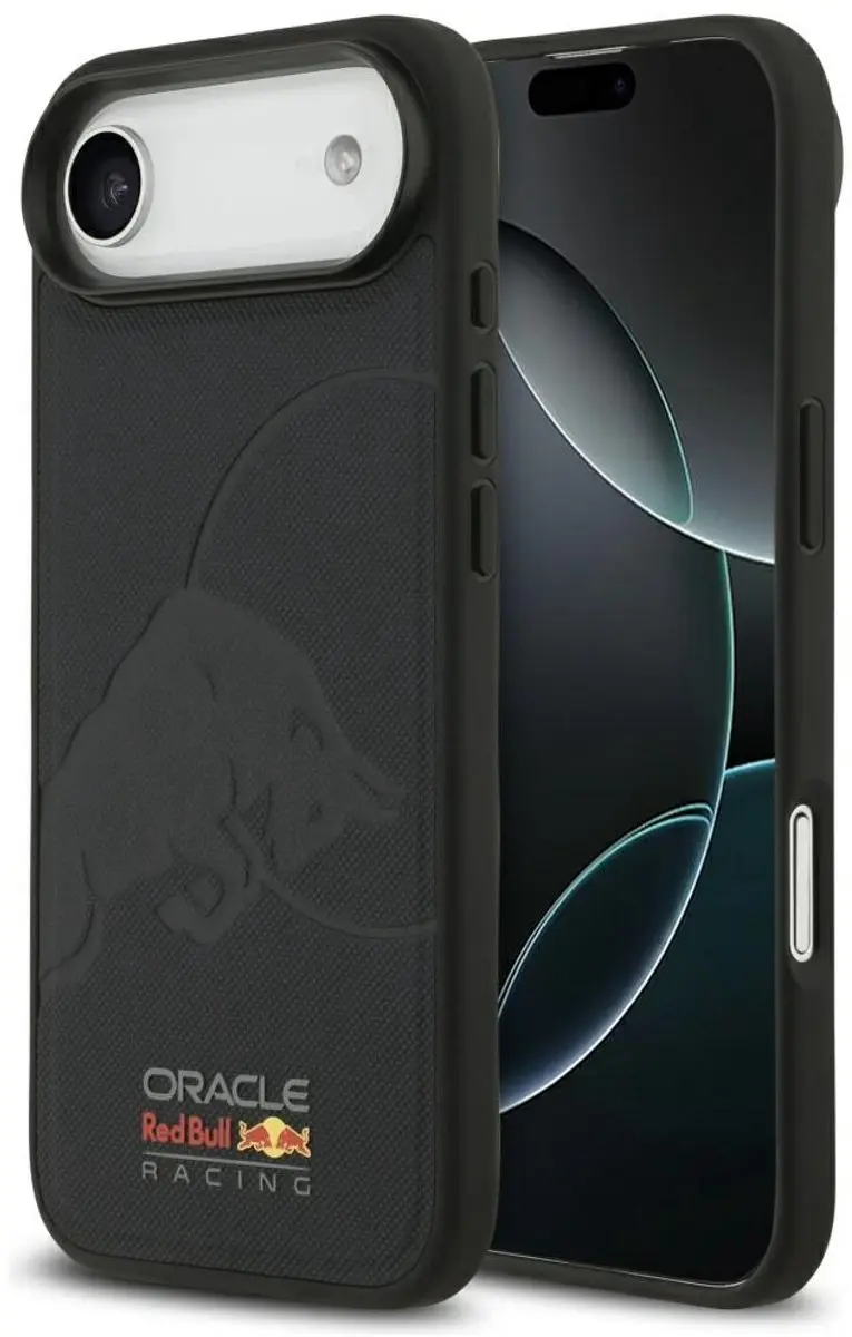 Red Bull Meshed Hoesje iPhone Air MagSafe
