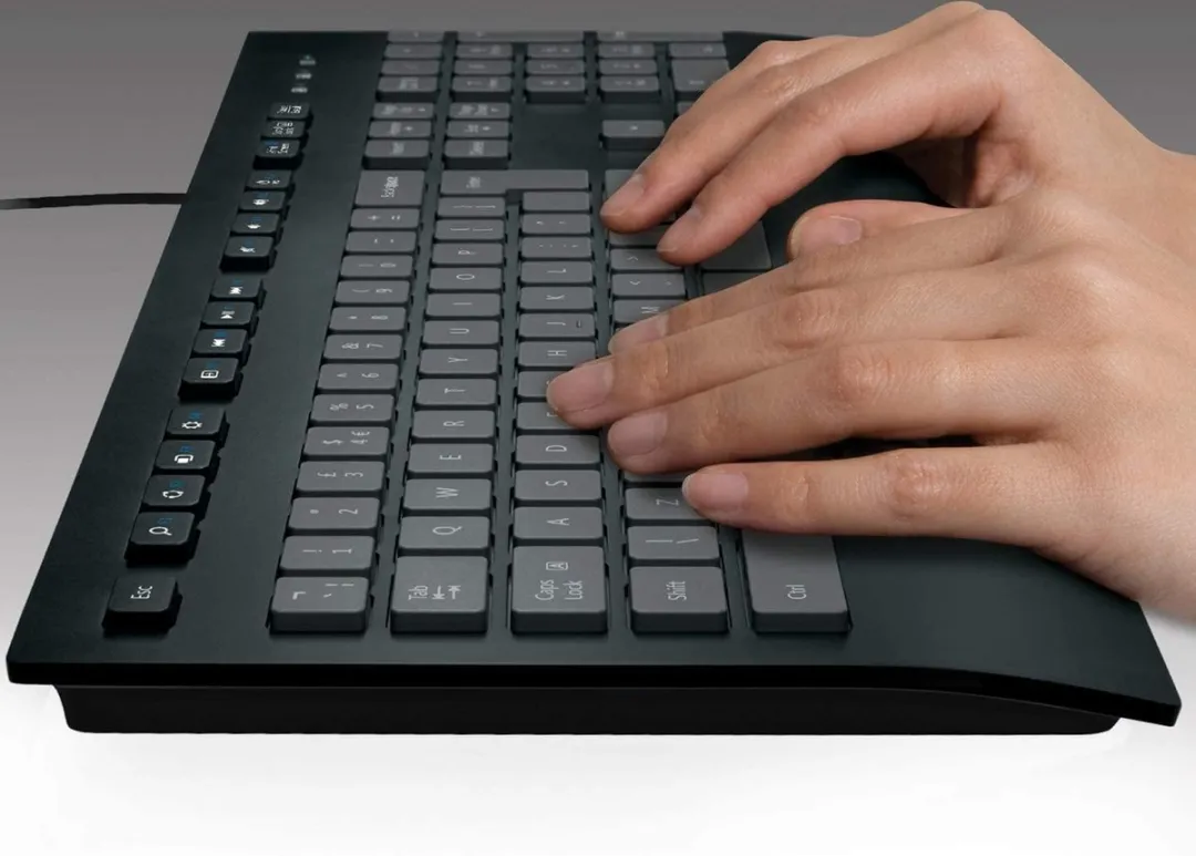 Logitech K280e Bedraad Toetsenbord - Zwart