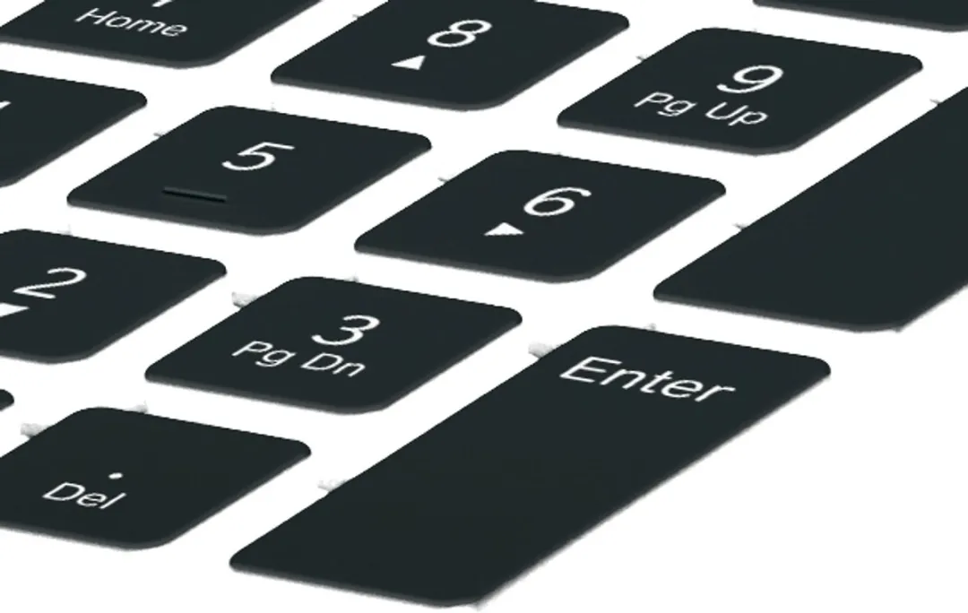 Logitech K280e Bedraad Toetsenbord - Zwart