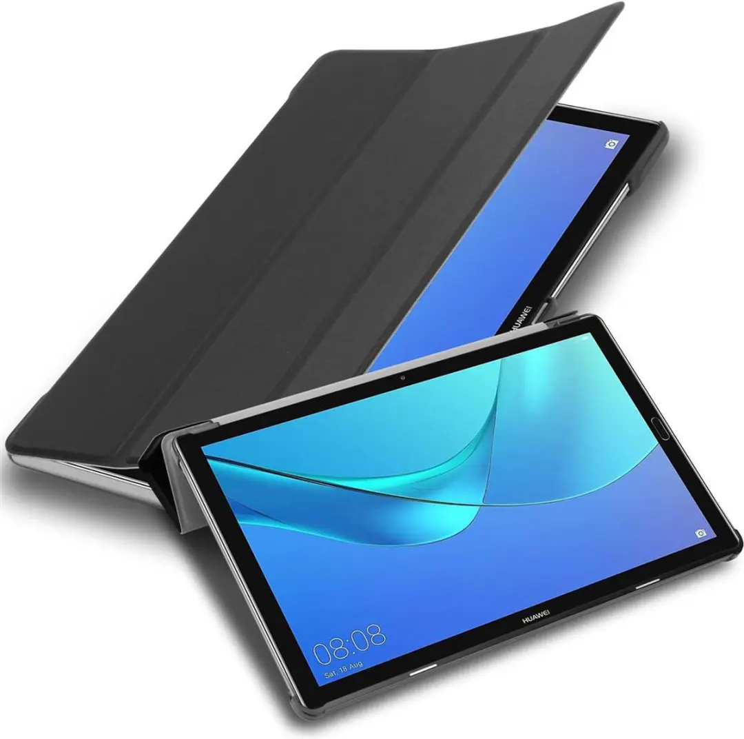 Cadorabo Tablet Hoesje geschikt voor Huawei MediaPad M5 LITE 10 (10.1 Zoll) in S