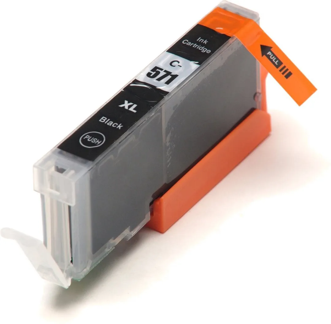 Canon CLI-571XL Black Inktcartridge