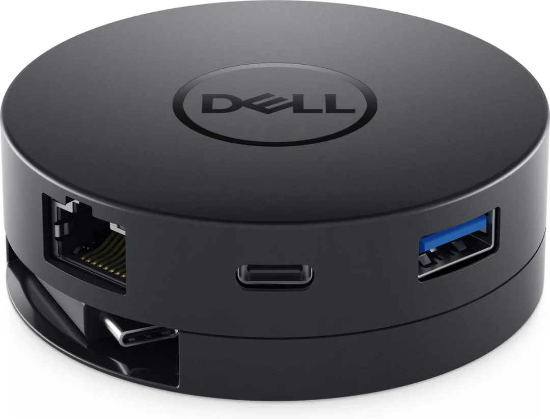 Dell DA300 USB 3.2 Gen 2 Type-C Adapter