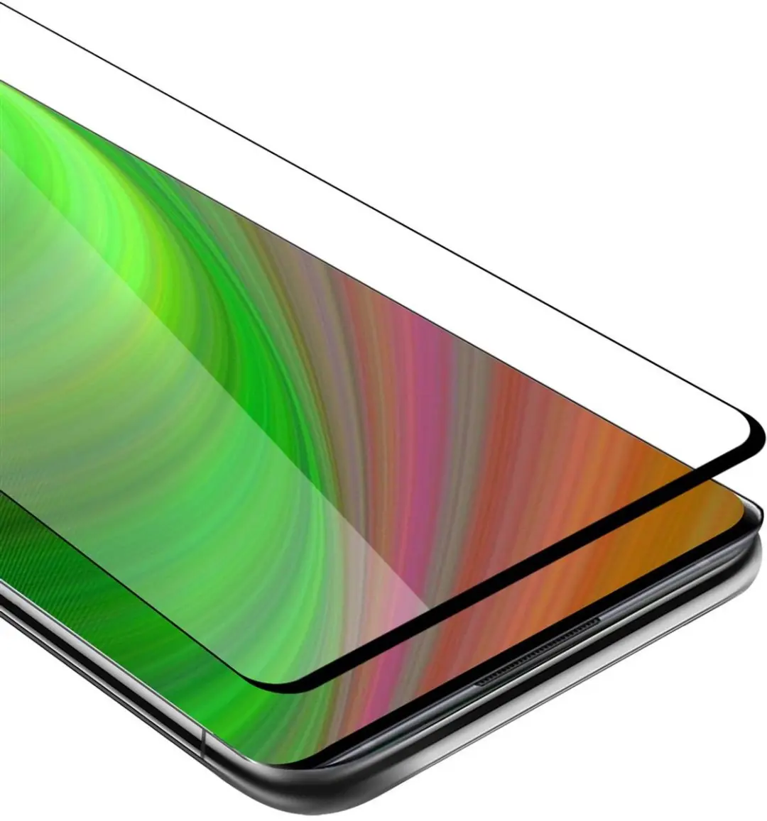 Cadorabo Screenprotector geschikt voor Vivo NEX 3 Volledig scherm pantserfolie B