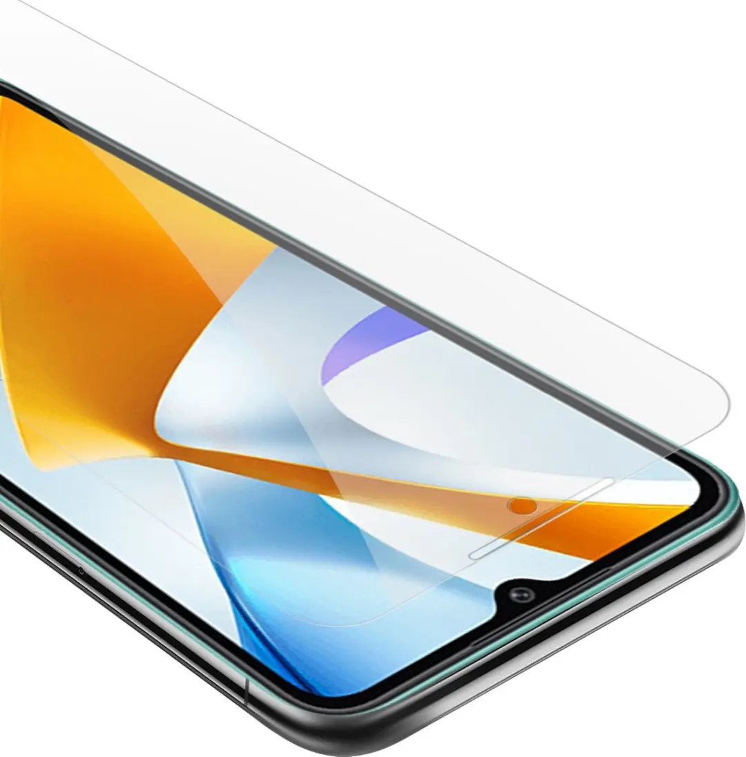 Cadorabo Screenprotector geschikt voor Xiaomi RedMi 10C / POCO C40