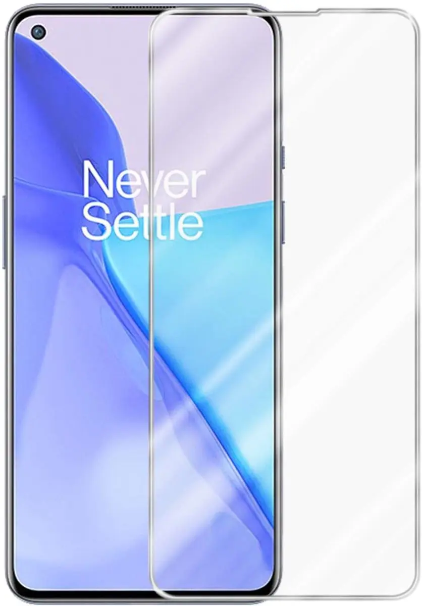 Cadorabo Screenprotector geschikt voor OnePlus 9