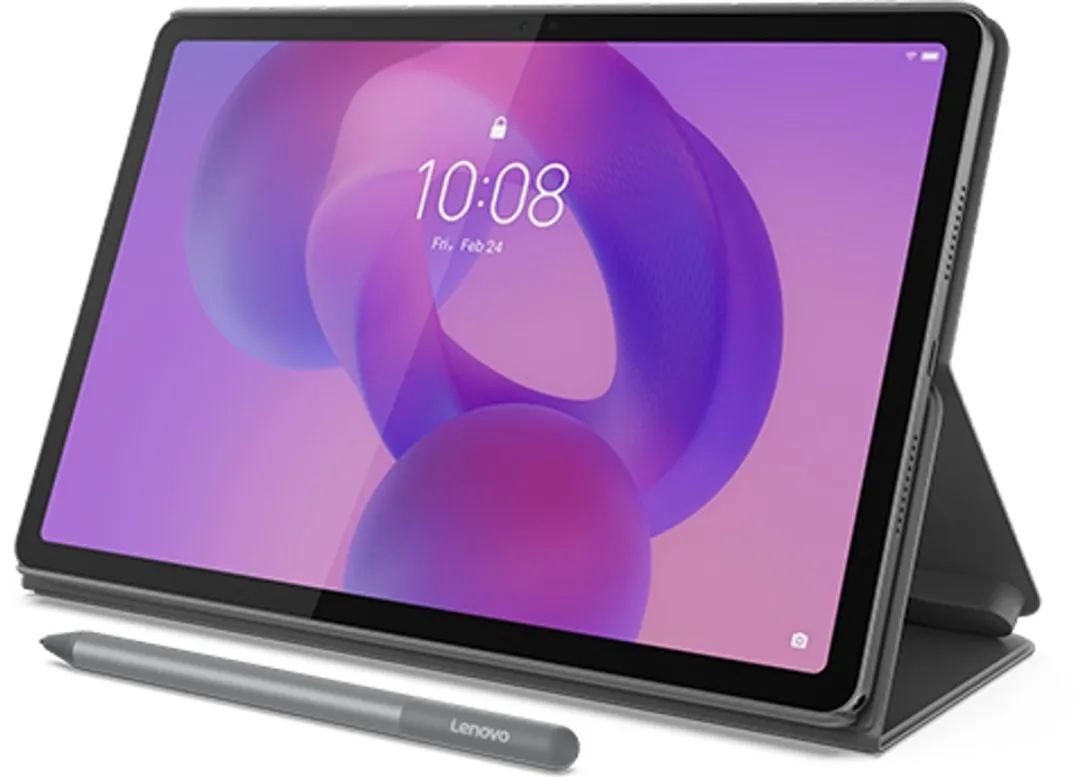Lenovo Yoga Tab Beschermhoes ZG38C07678 - Grijs - afbeelding 6 van 6