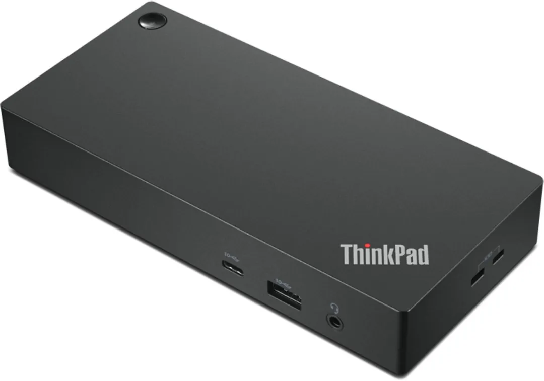 Lenovo TP USB-C Dock-MX Bedraad USB 3.2 Gen 1 (3.1 Gen 1) Type-C Zwart