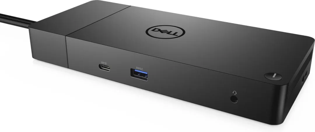 Dell WD19DC Performance Dock - Zwart