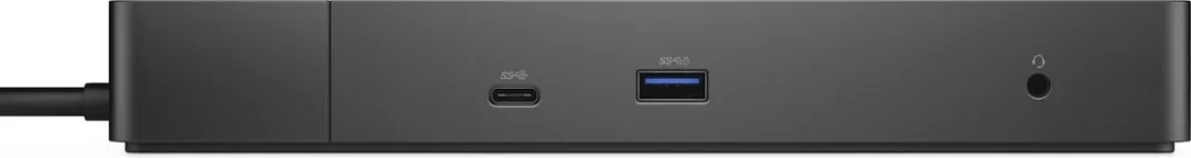 Dell WD19DC Performance Dock - Zwart