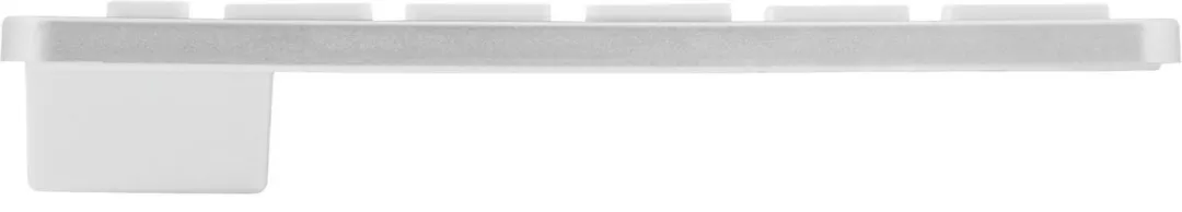 Trust Nado 22242 Draadloos Bluetooth Toetsenbord - Zilver