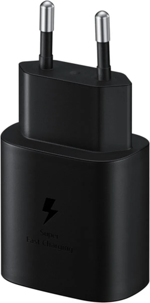 Samsung Universele USB-C Adapter 25W - Zwart