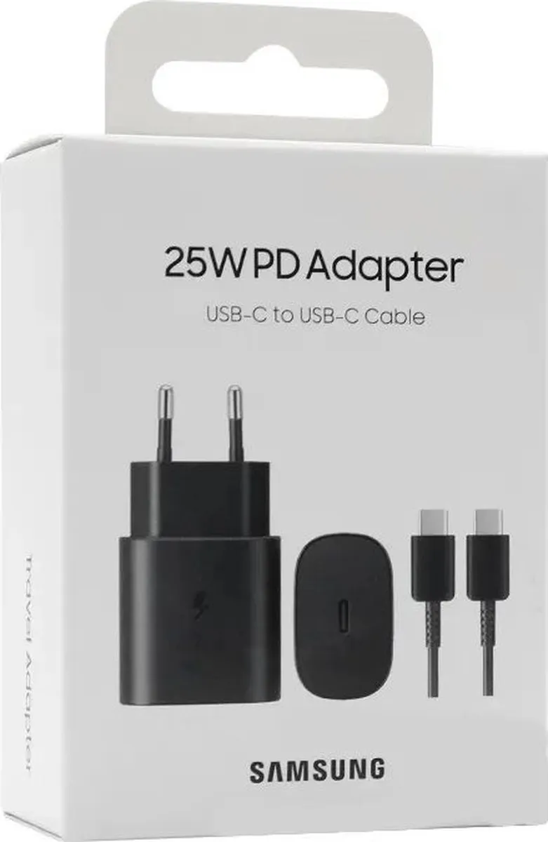 Samsung Universele USB-C Adapter 25W