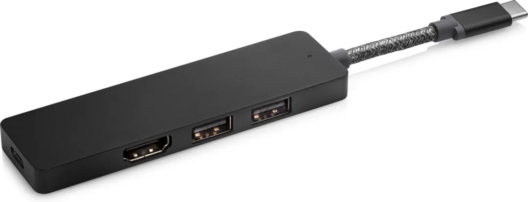 HP ENVY 5LX63AA#ABB USB-C Hub