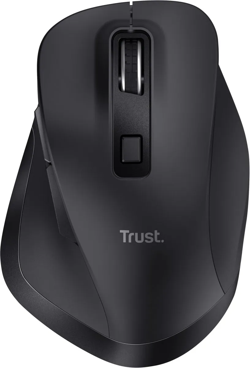 Trust Fyda 25708 Draadloze Muis