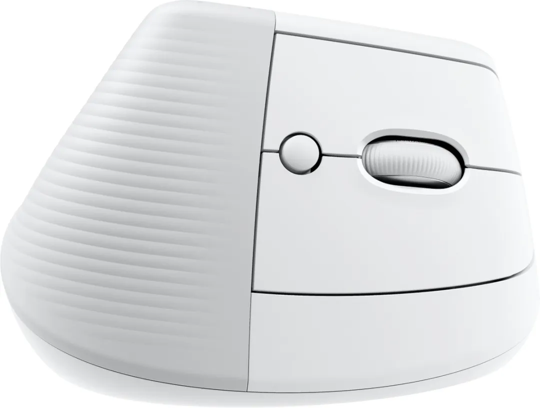 Logitech Lift for Business Muis 910-006496 - Rechtshandig - Wit