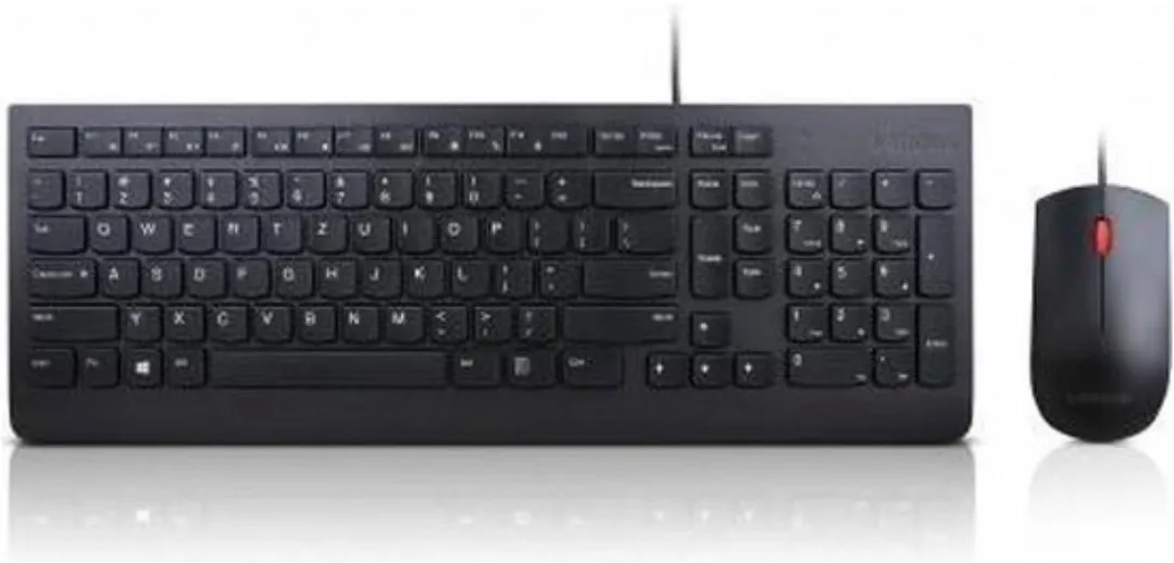 Lenovo 4X30L79897 Toetsenbord met Muis