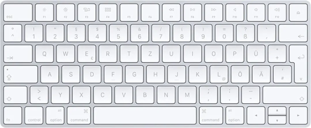 Apple Magic Keyboard MLA22D/A