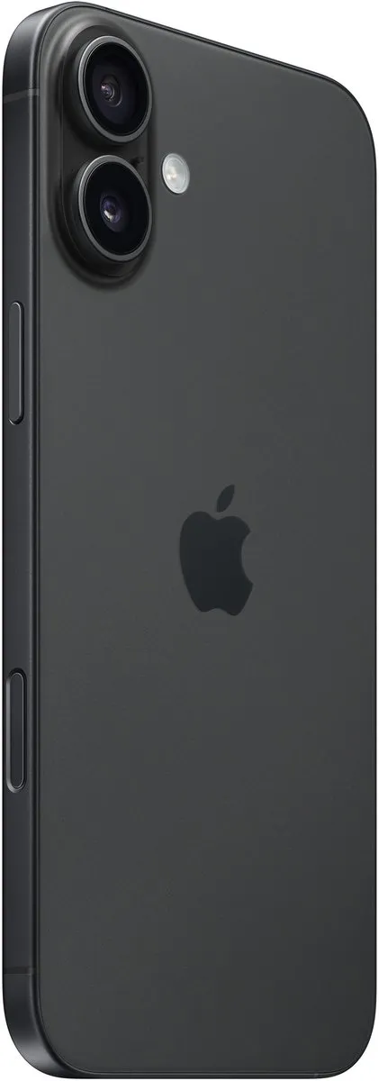 Apple iPhone 16 Plus - 128GB - Zwart - afbeelding 6 van 6