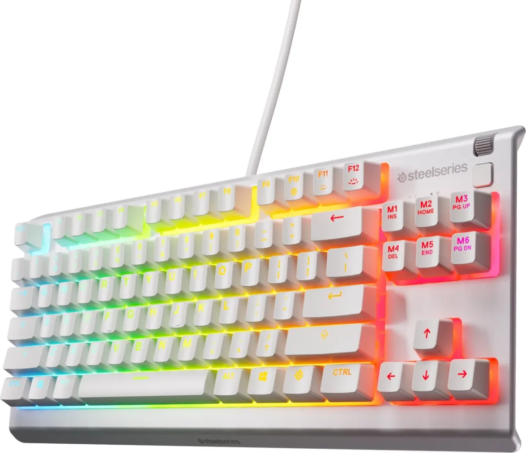 SteelSeries Apex 3 TKL 64819 Gaming Toetsenbord