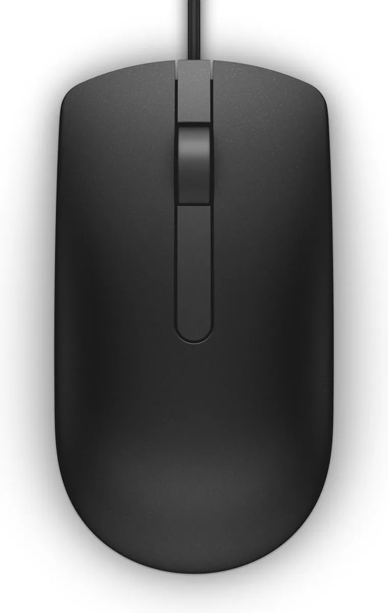 Dell MS116 Optische USB Muis