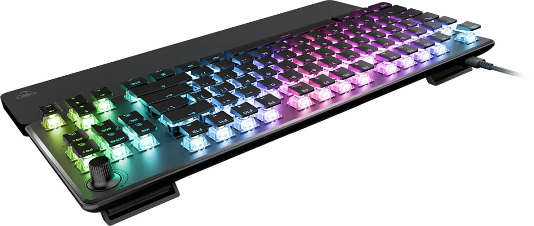 Turtle Beach Vulcan II TKL Pro TURA38.BX.GAKB Gamingtoetsenbord