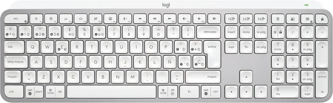 Logitech MX Keys S 920-011578 Toetsenbord