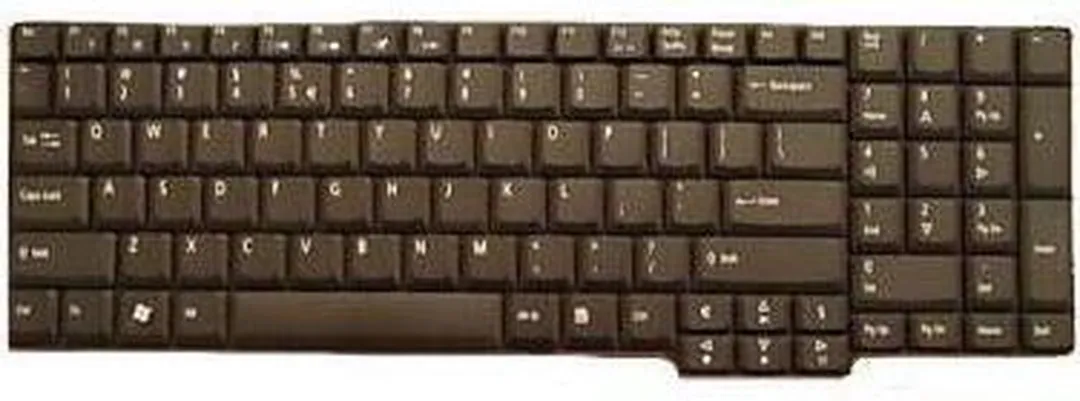 Acer TravelMate 7520/7720G Toetsenbord