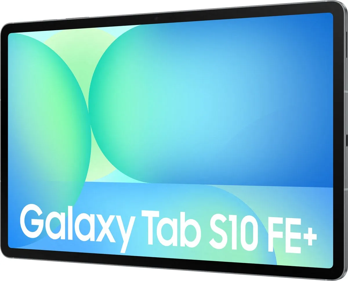 Samsung Galaxy Tab S10 FE+ 128GB - 5G - Gray