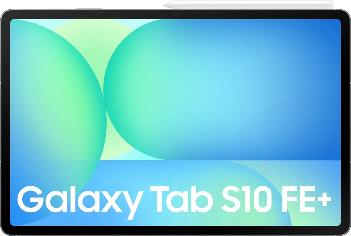 Samsung Galaxy Tab S10 FE+ 128GB - 5G - Gray