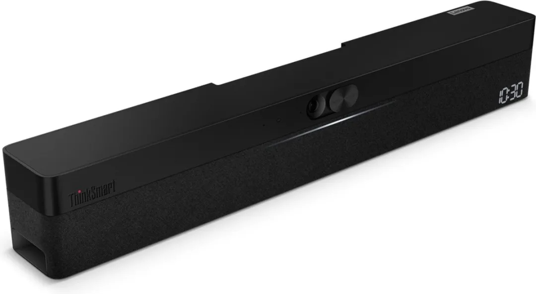 Lenovo ThinkSmart One 12BS0001MB Videoconferentiesysteem - Zwart - afbeelding 6 van 6