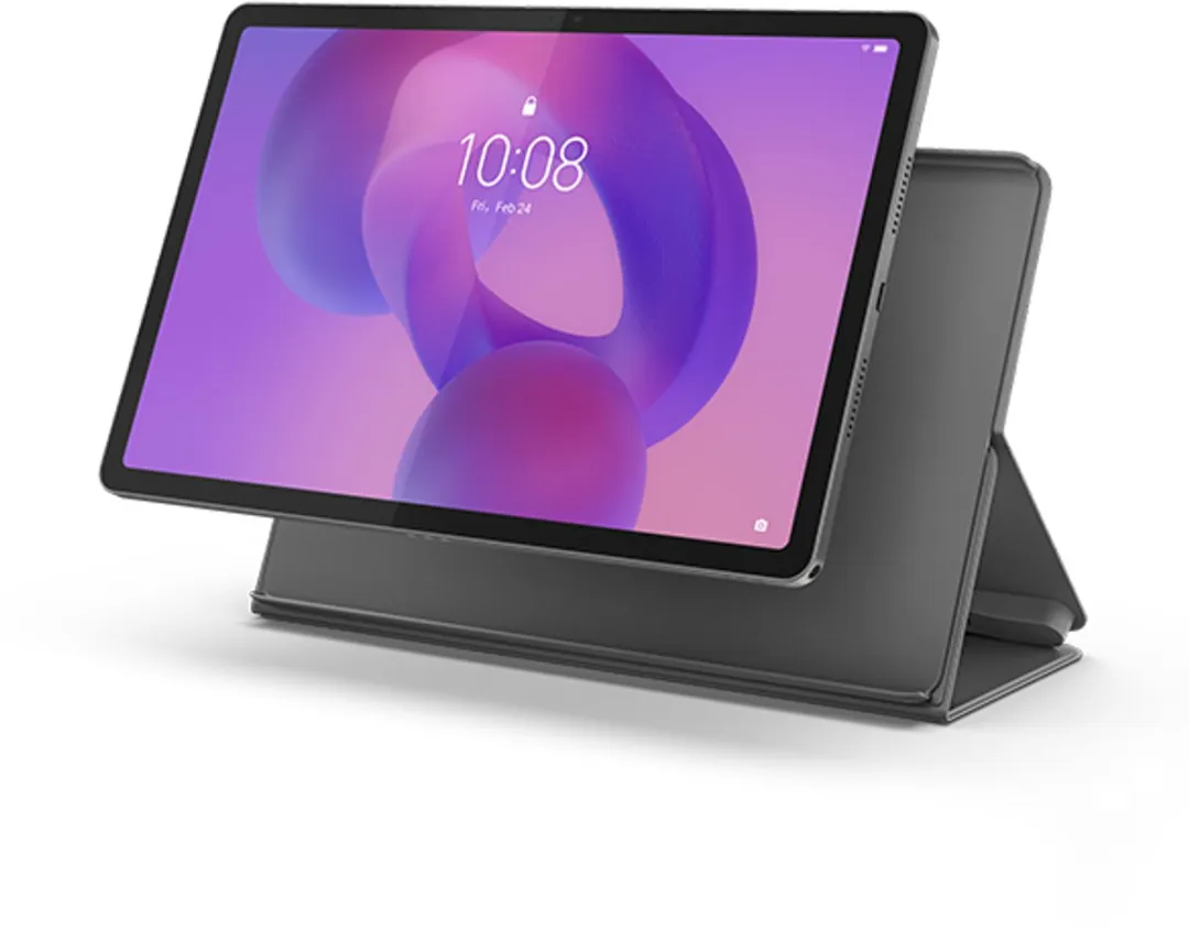 Lenovo ZG38C07677 Tabletbehuizing Folioblad - 11.1" - Zwart
