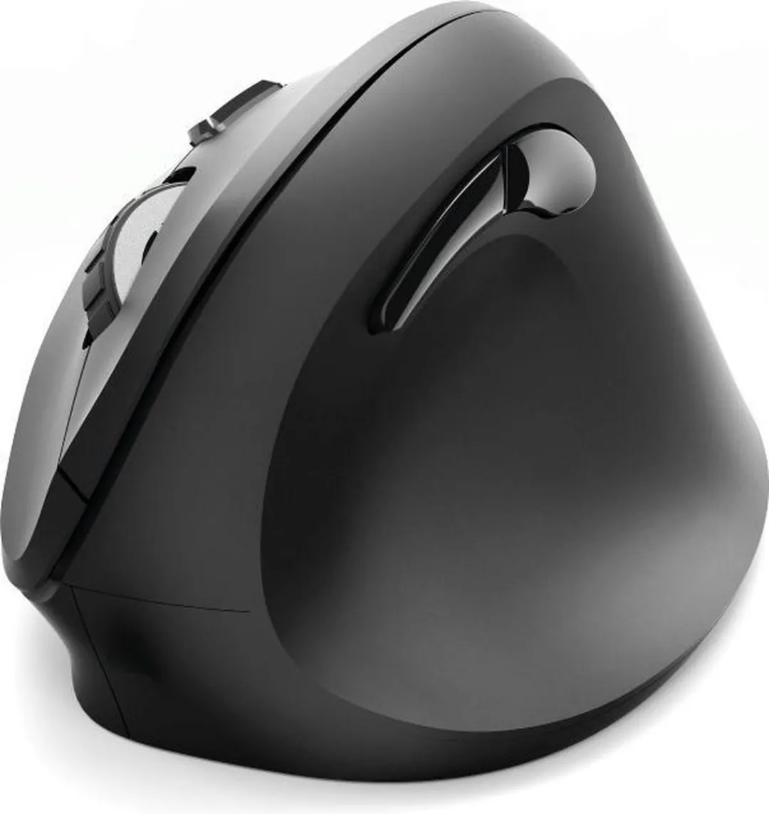 Hama EMW-500 Draadloze Ergonomische Muis - 6 Knoppen - Zwart