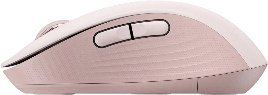 Logitech Signature M650 Draadloze Muis - Roze - afbeelding 6 van 6