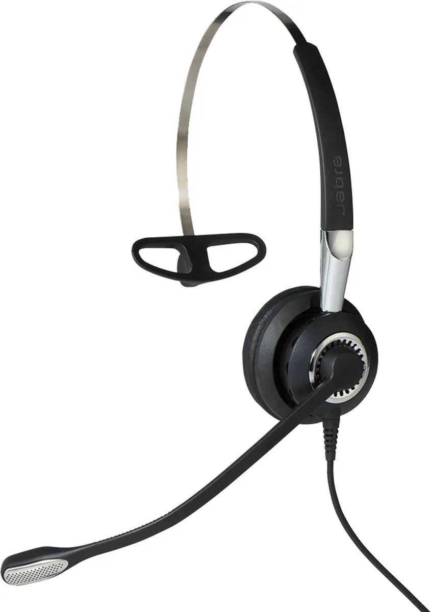 Jabra BIZ 2400 II USB Mono Headset