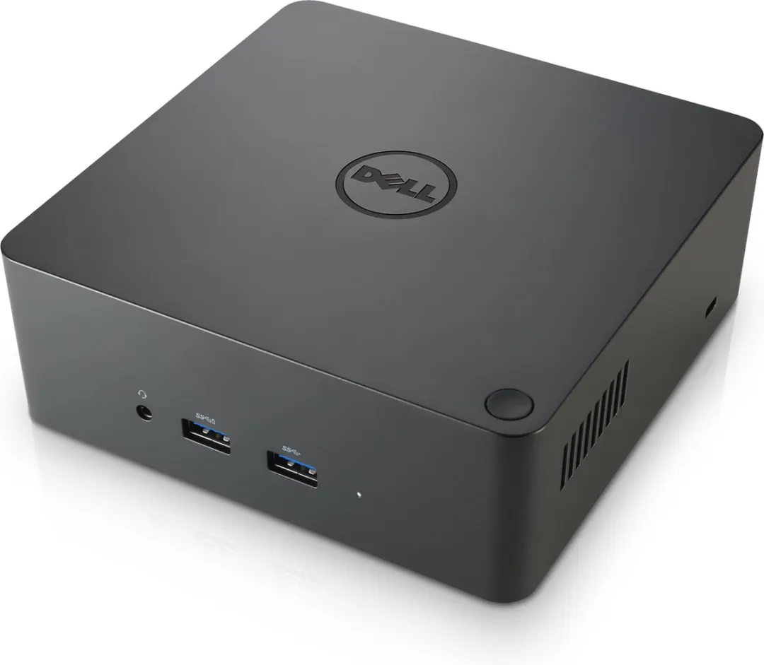 Dell TB16 Thunderbolt 3 Dock - Zwart