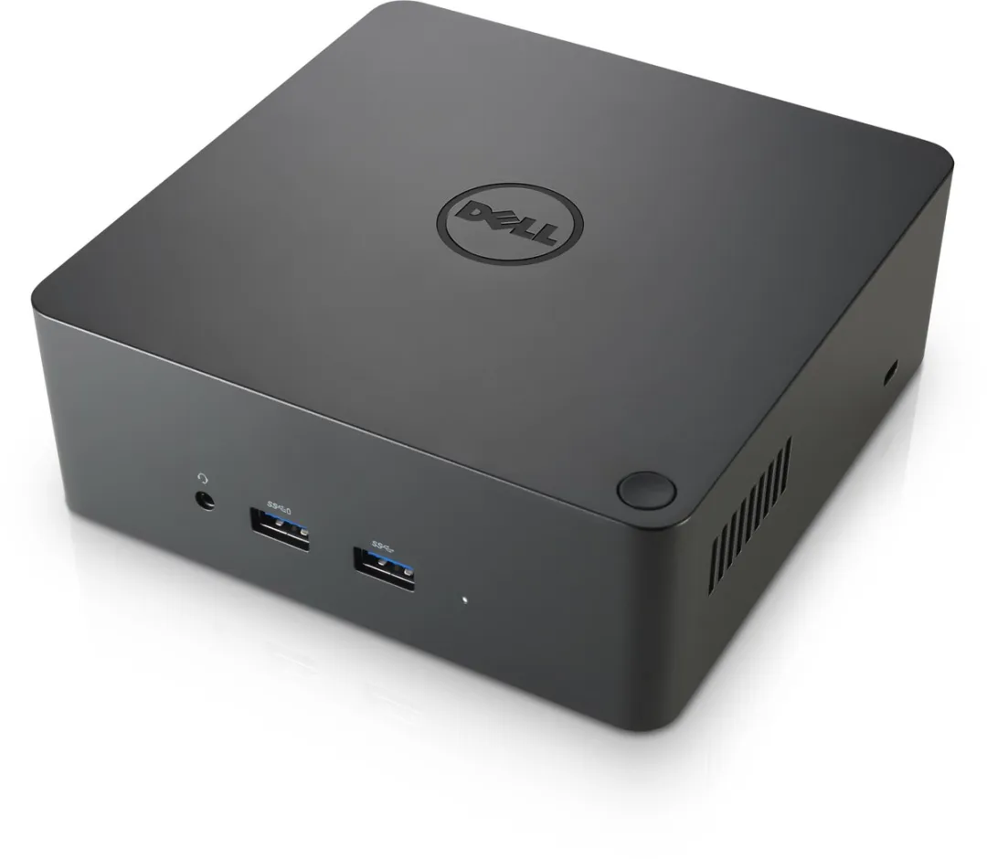 Dell TB16 Thunderbolt 3 Dock - Zwart