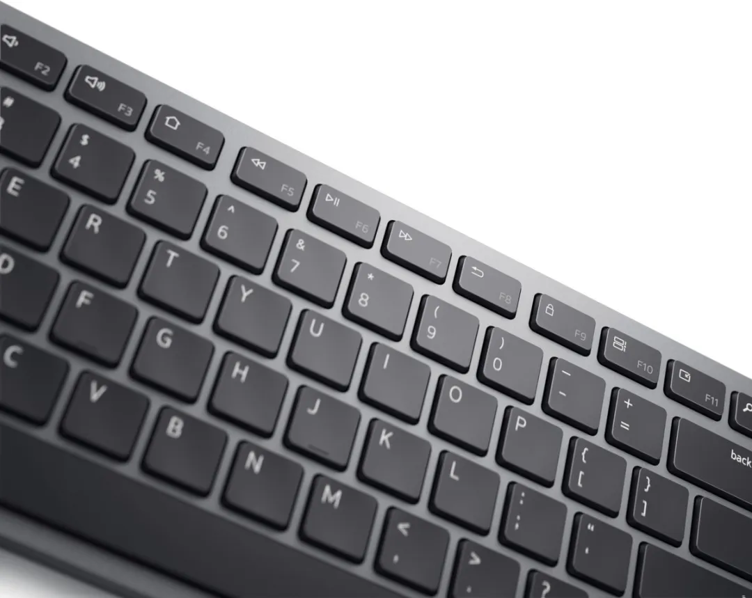 Dell KB700 Bluetooth Toetsenbord - Grijs