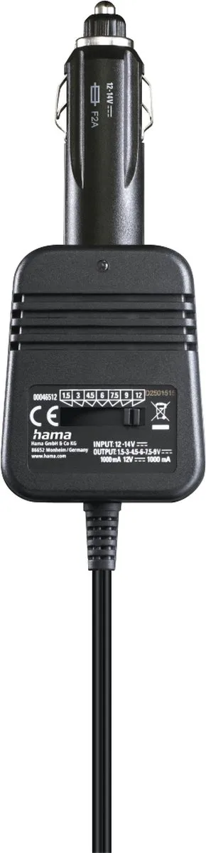Hama 00223401 Voeding