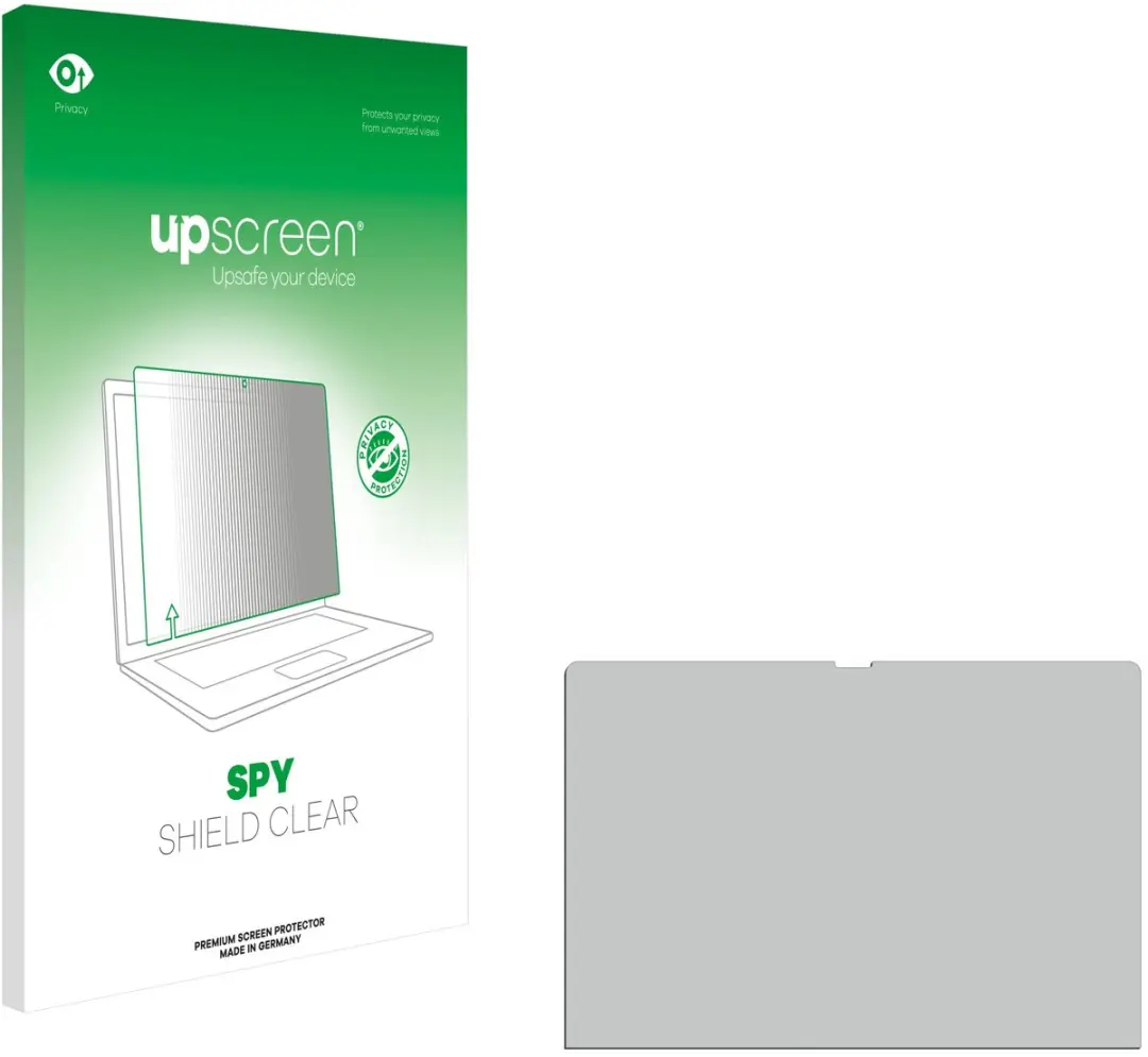 upscreen Privacy Screenprotector Galaxy Book4 Pro 16" - afbeelding 6 van 6