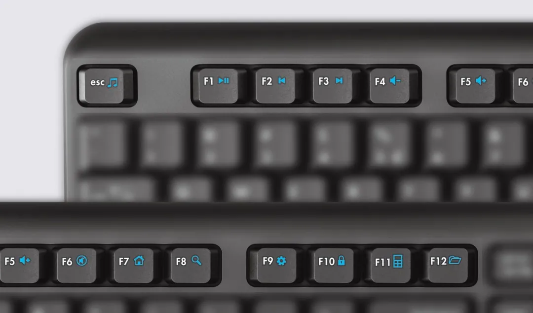 Trust Ody 24335 Draadloos Toetsenbord QWERTZ - Zwart