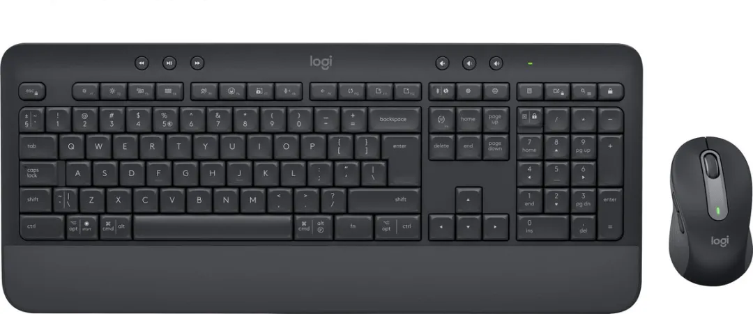 Logitech Signature MK650 Combo