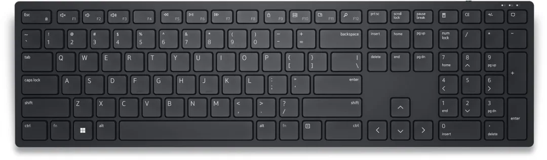 Dell KB500-BK-R-INT Toetsenbord