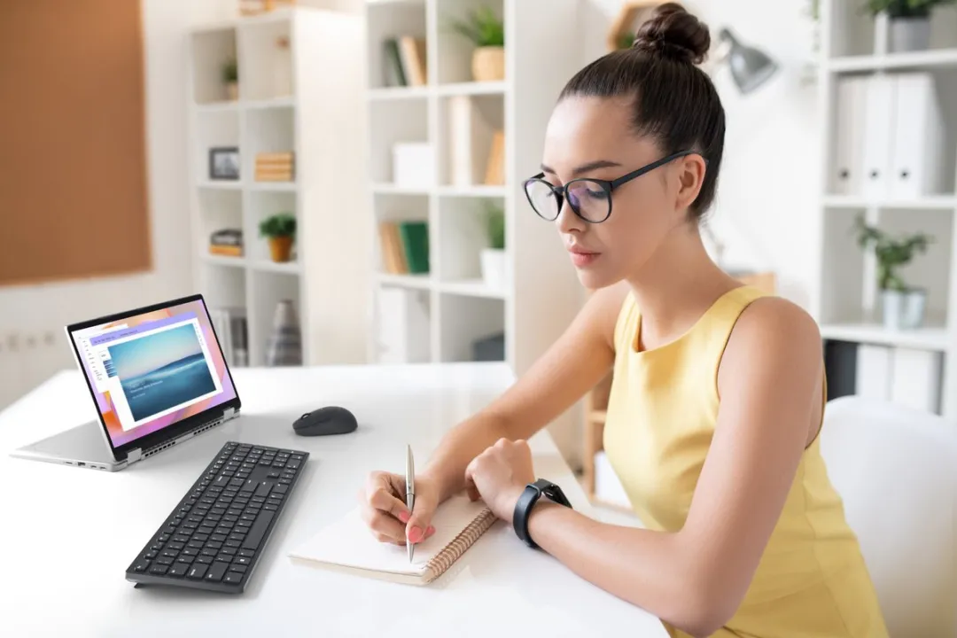 Dell KB500-BK-R-INT Toetsenbord - Zwart