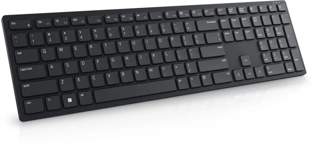 Dell KB500-BK-R-INT Toetsenbord - Zwart