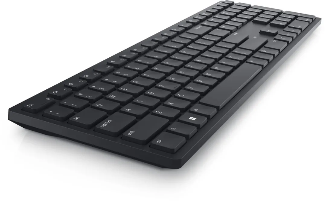 Dell KB500-BK-R-INT Toetsenbord - Zwart