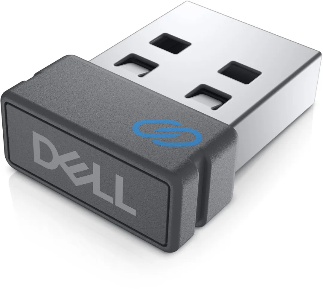 Dell KB500-BK-R-INT Toetsenbord - Zwart