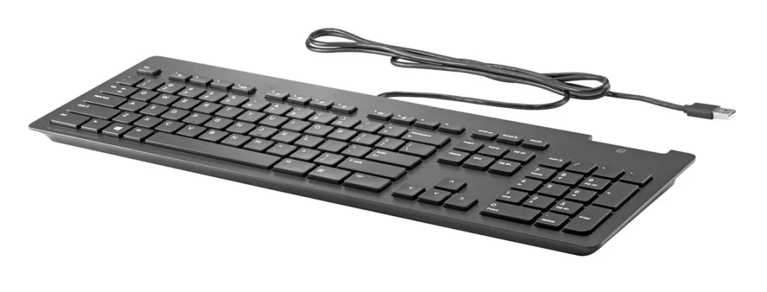HP STORE 3PL A71J9AA#ABB Toetsenbord - Zwart