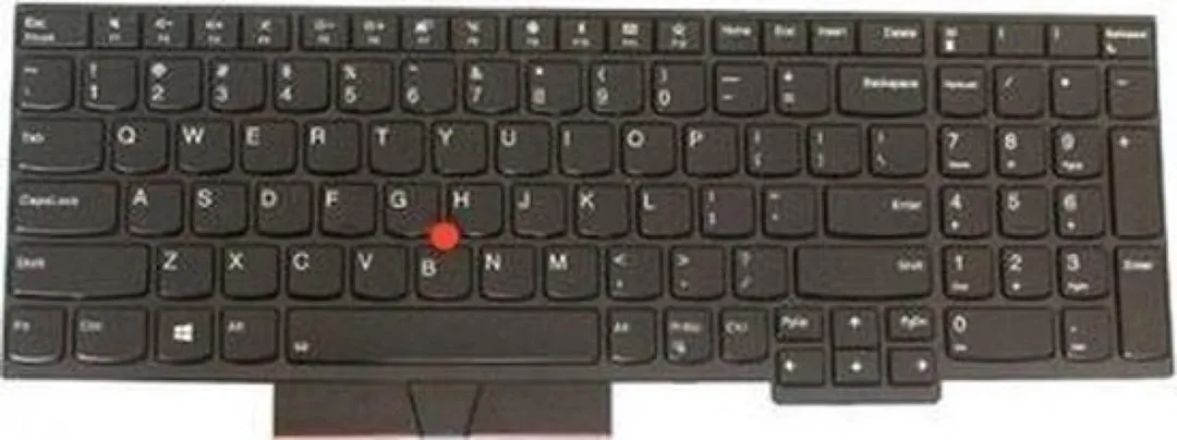 Lenovo 01YP612 Toetsenbord