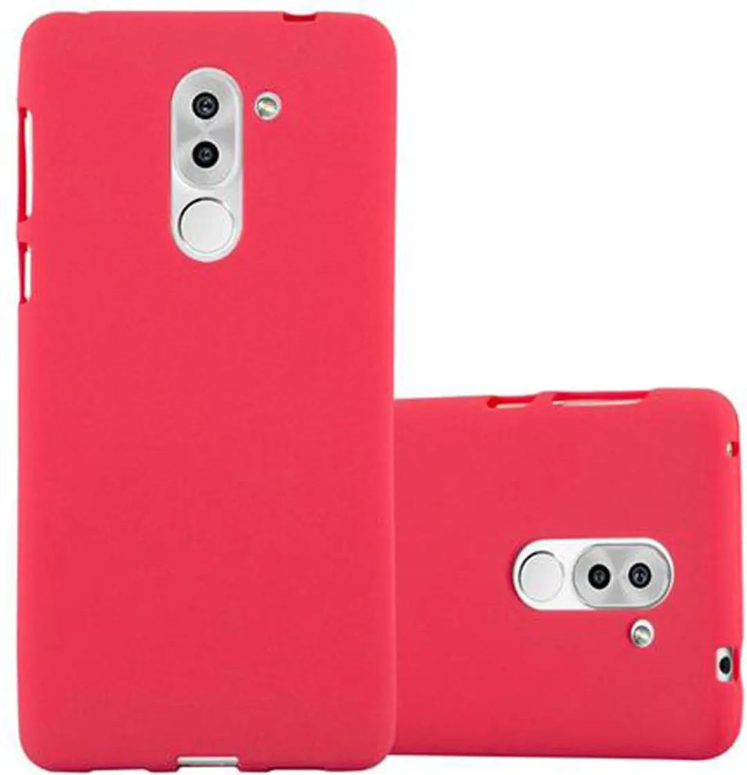 Cadorabo Hoesje geschikt voor Huawei MATE 9 LITE / GR5 2017 / Honor 6X in FROST